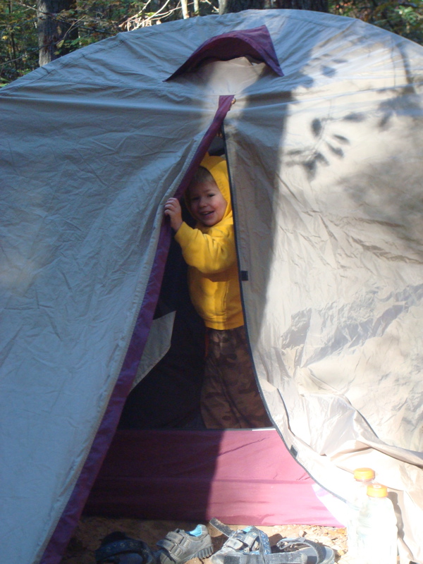 The Art of Camping Sure Foot Adventures